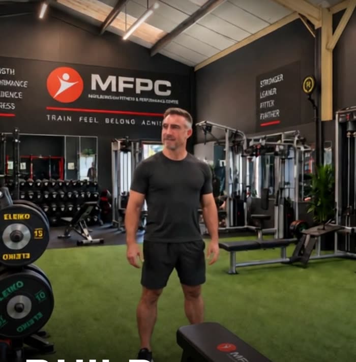 Member in the strength zone