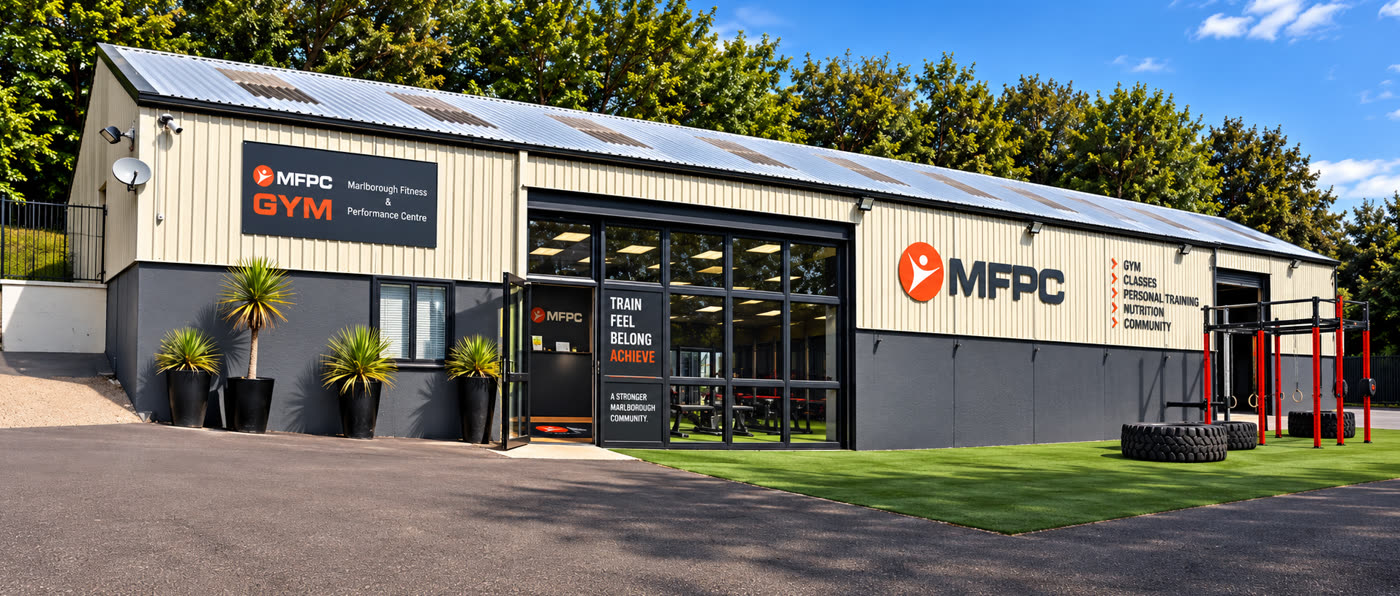 The MFPC building in Marlborough